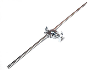 40" C STAND ARM / BOOM STAND ARM WITH CLAMPS